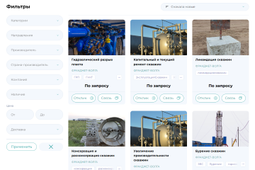 Каталог мероприятий